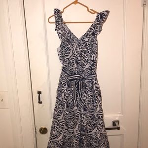 Vineyard Vines for Target Sailboat Dress